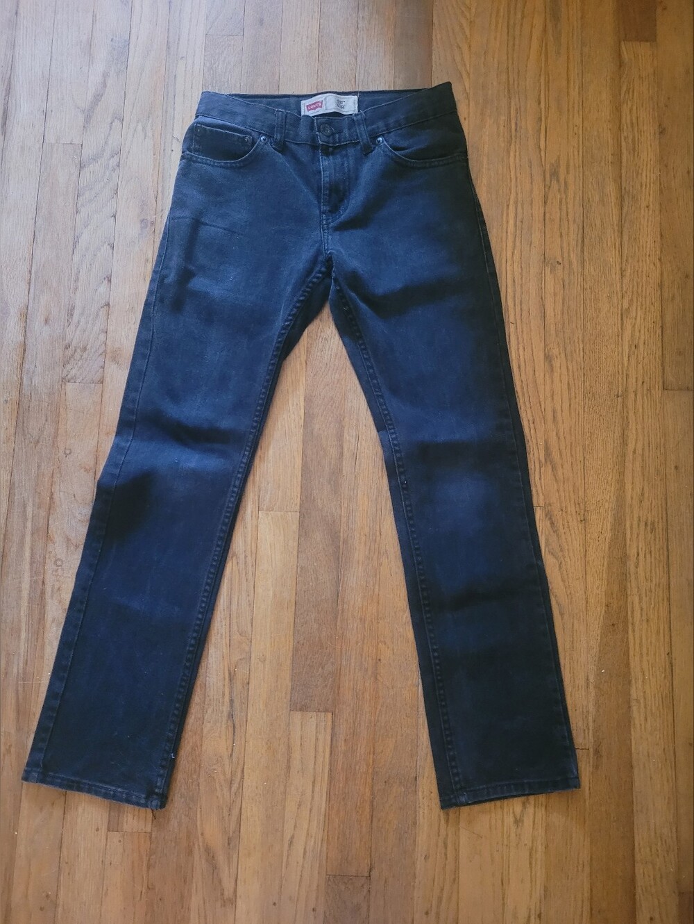 Black Levi Jeans